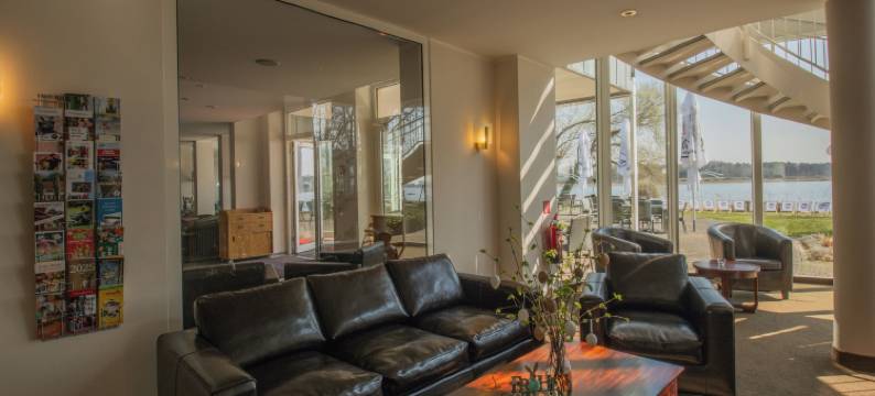 贝茨湖畔博尔曼斯鲁湖景酒店(Seehotel Bollmannsruh)图片