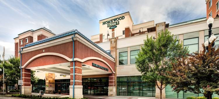 盐湖城市中心Homewood Suites by Hilton(Homewood Suites by Hilton Salt Lake City-Downtown)图片