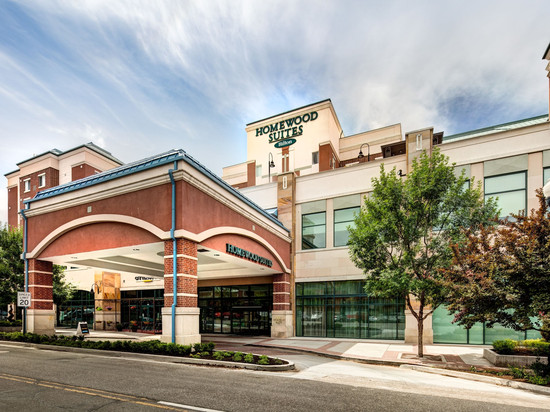 盐湖城市中心Homewood Suites by Hilton