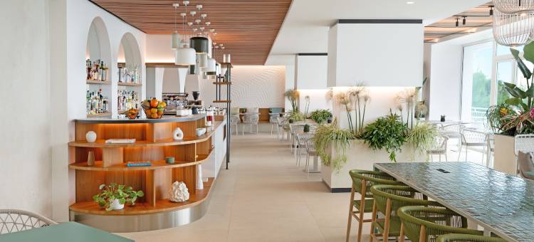 塔兰托的德尔菲诺酒店(Hotel Delfino Taranto)图片