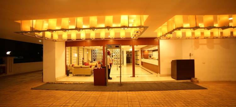 利他主义海泰克酒店(The Altruist Hitech Hotel)图片