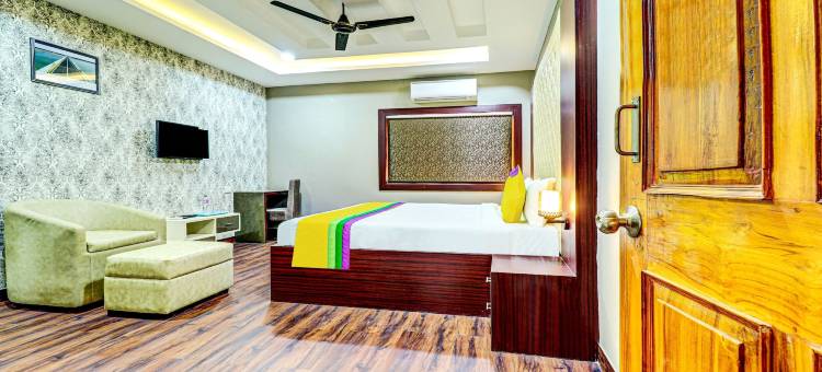 Itsy酒店阿斯玛豪华别墅(Itsy Hotels Aasma Luxury Villa)图片