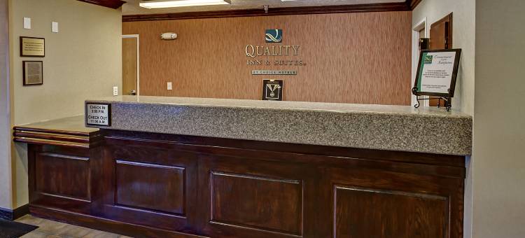 凯艺套房酒店(Quality Inn & Suites)图片