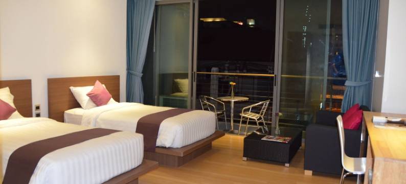 风景之城酒店(The Scenery City Hotel)图片