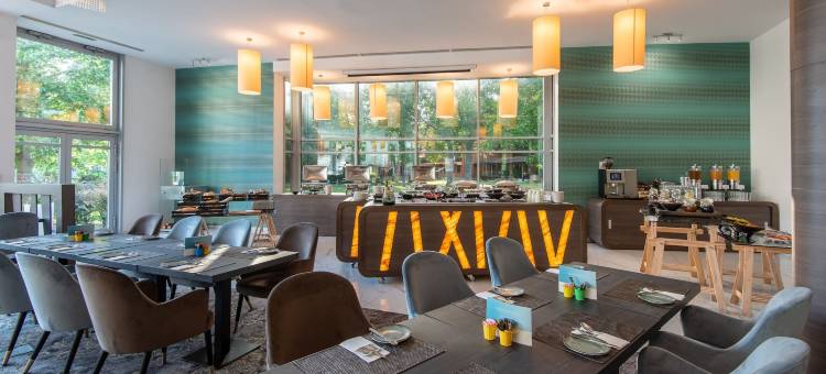 蓝色高级酒店(Hotel Azur Premium)图片