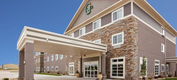 格兰德斯泰套房酒店-山谷市(GrandStay Hotel & Suites Valley City)图片