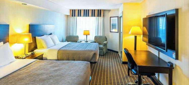 海湾花园凯艺套房酒店(Quality Inn & Suites Garden of the Gulf)图片