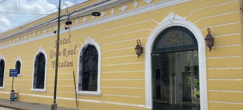 格兰里尔尤卡坦酒店(Gran Real Yucatan)图片