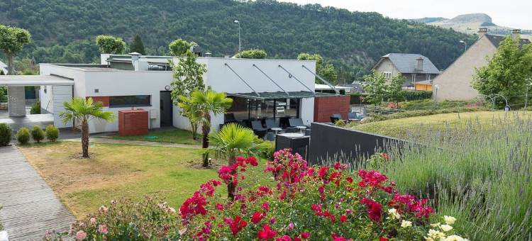 舒适马尔韦若尔英式酒店(Brit Hotel Marvejols)图片