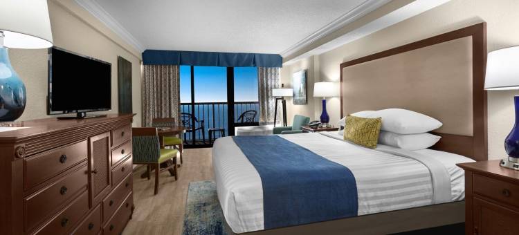 浪翠园海滨度假村(Sea Crest Oceanfront Resort)图片
