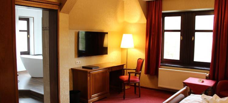 斯特克兰伯格城堡酒店(Schlosshotel Stecklenberg)图片