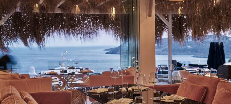 麦肯尼亚别墅精选(Myconian Villa Collection - Preferred Hotels & Resorts)图片