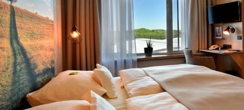 赛兰罗大比奥斯酒店(Bio-Seehotel Zeulenroda)图片