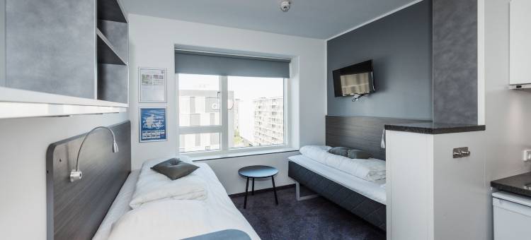 卡宾公寓(Cabinn Apartments)图片