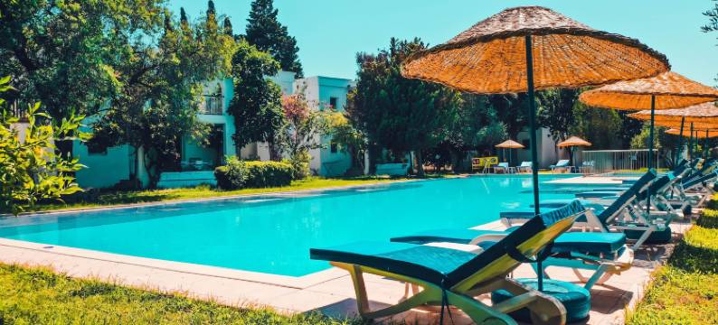 Muskebi Apart Otel图片