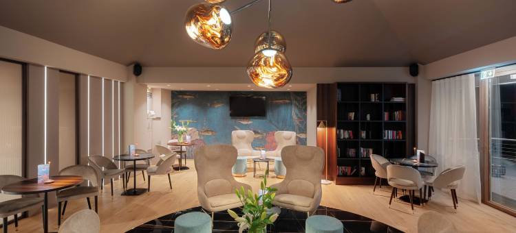 杜拉克酒店(Hotel du Lac)图片