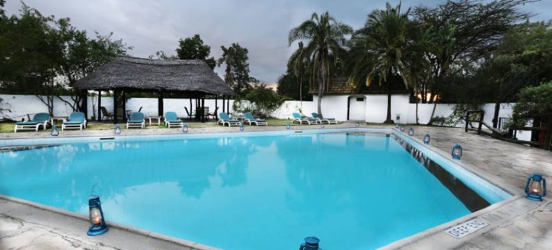 穆图马拉河旅馆(Muthu Mara River Lodge)图片