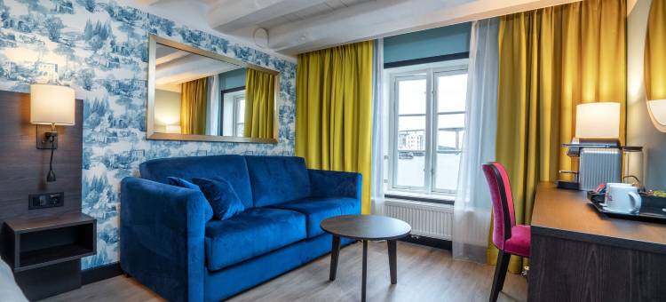 克里斯蒂安松桑德特昂酒店(Thon Hotel Kristiansund)图片