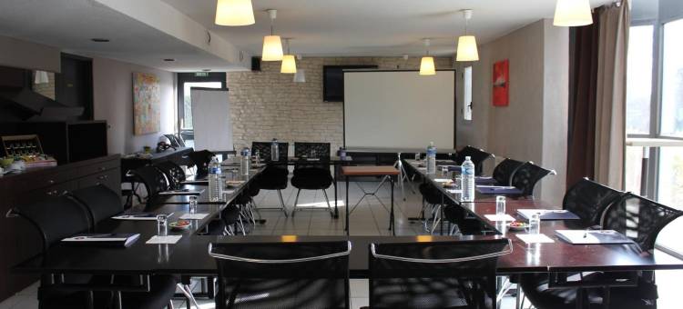 南特东部原生酒店(The Originals City, Hôtel Novella Confort Nantes Est)图片