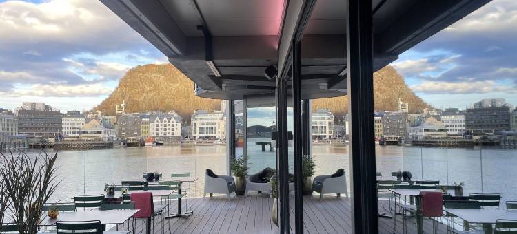 阿雷松德特昂酒店(Thon Hotel Ålesund)图片