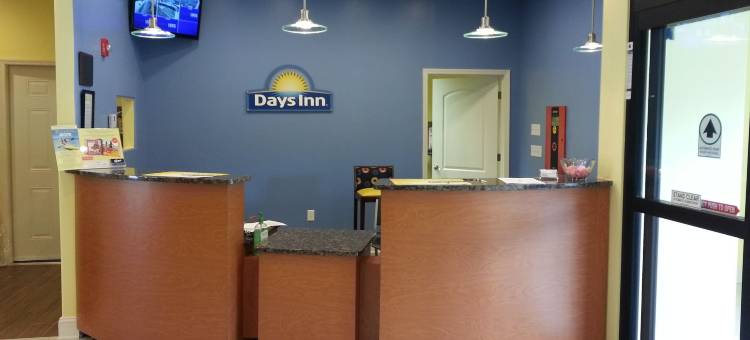 富尔顿代尔戴斯酒店(Days Inn by Wyndham Fultondale)图片