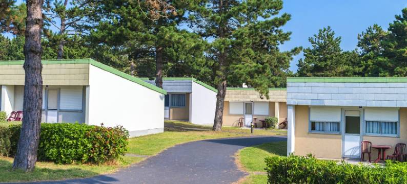 阿祖雷亚滨海奥特维尔酒店(Azureva Hauteville)图片