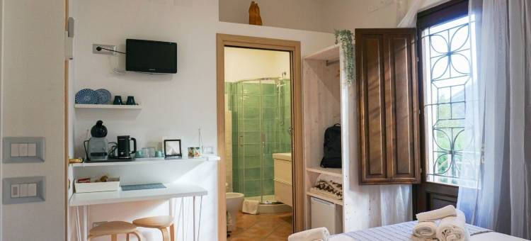 波尔戈卡萨莱酒店(Casale Del Borgo)图片