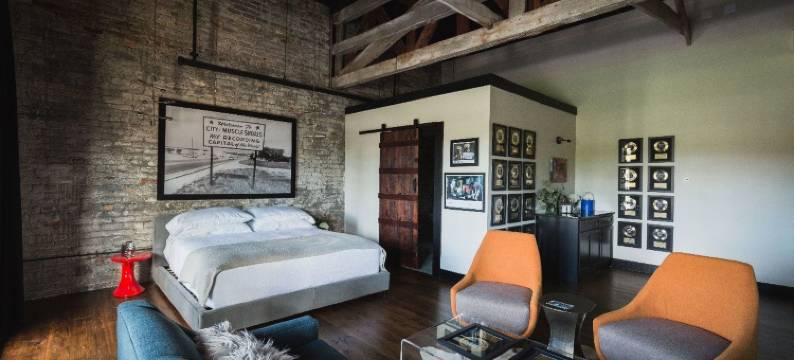 军火走私者精品酒店(GunRunner Boutique Hotel)图片