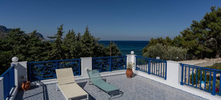 地中海公寓酒店(Mediterraneo Apartments)图片