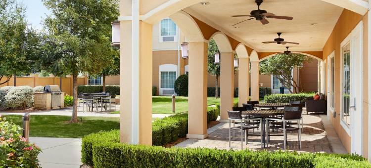 米德兰TownePlace Suites酒店酒店(TownePlace Suites Midland)图片