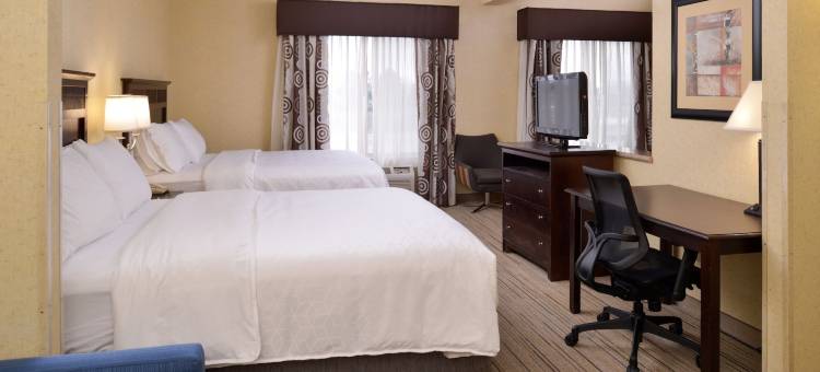 智选假日套房酒店南帕(Holiday Inn Express & Suites Nampa - Idaho Center)图片