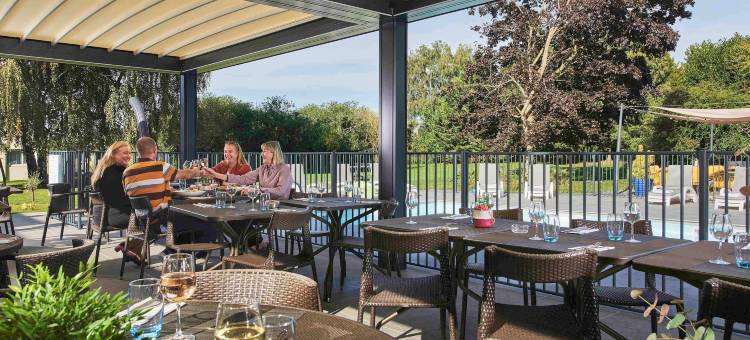 鲁瓦西圣维诺富特酒店(Novotel Roissy Saint-Witz)图片