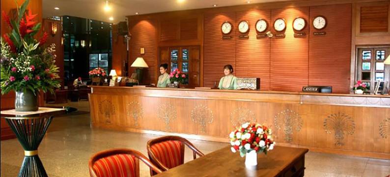 皇家兰纳酒店(Royal Lanna Hotel)图片