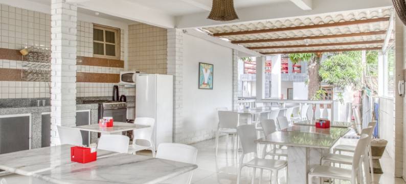 OYO 汤姆的藏身处海滩旅馆 - 萨尔瓦多(OYO Praia Hotel Recanto do Tomé - Salvador)图片