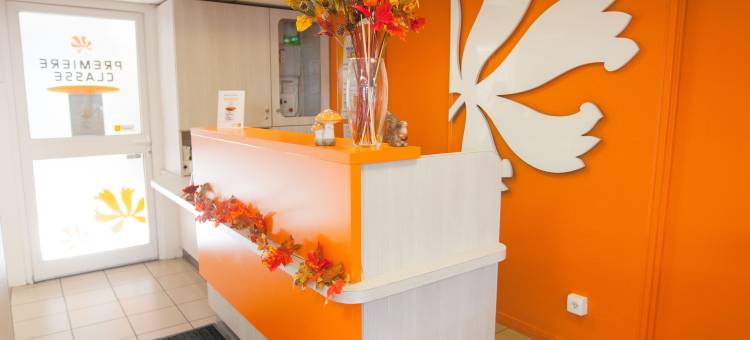 第戎北天顶普瑞米尔经典住宿(Premiere Classe Dijon Nord - ZÉNITH)图片