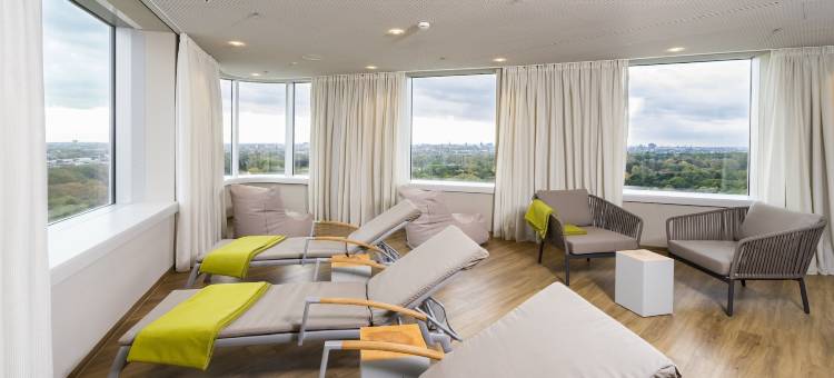 汉堡-城北假日酒店(Holiday Inn Hamburg - City Nord)图片