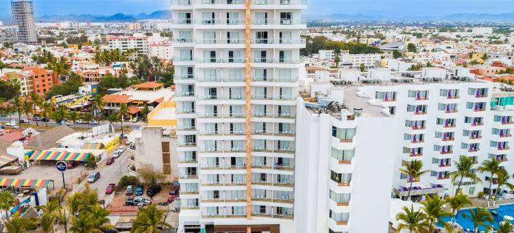 太平洋皇宫海滩塔酒店(Pacific Palace Tower Beach Hotel)图片