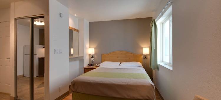 德克萨斯布朗斯维尔 6 号开放式客房酒店(Studio 6 Brownsville, TX)图片