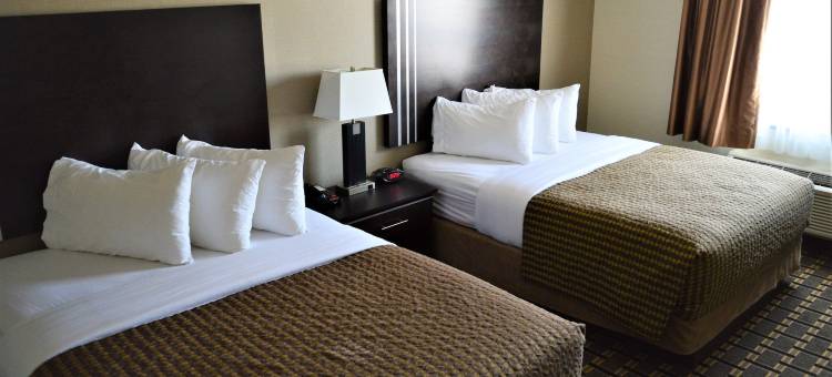 西格玛套房酒店(Sigma Inn & Suites)图片