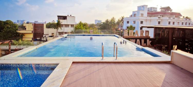 金奈伊格摩华美达酒店(Ramada by Wyndham Chennai Egmore)图片