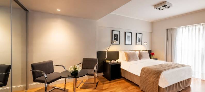 普林齐帕多市区酒店(Principado Downtown)图片