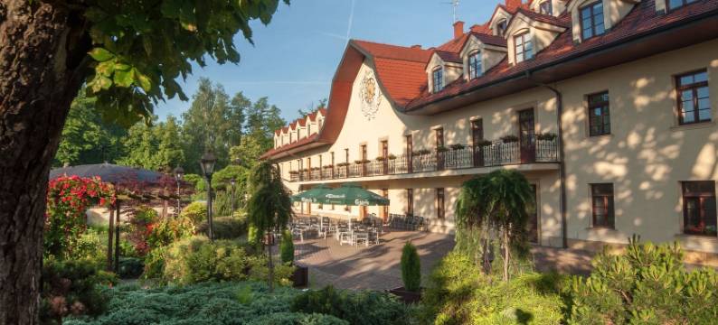 图洛卡酒店和Spa(Turówka Hotel & Spa)图片