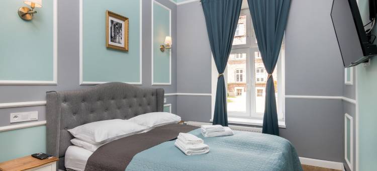 多米勒斯公寓酒店(Domles Apartments)图片