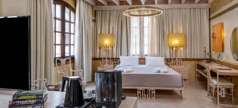 10GR酒店及红酒吧(10GR Boutique Hotel & Wine Bar)图片