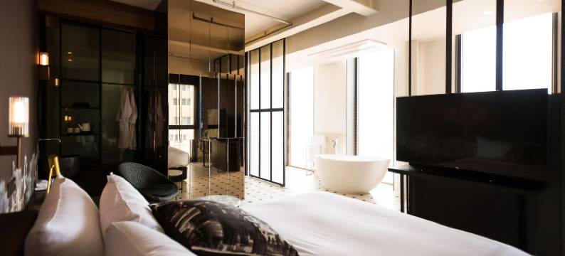 清州木索酒店(Hotel Museo Cheongju)图片