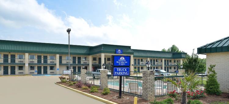 威诺纳美国最有价值旅馆(Americas Best Value Inn Winona)图片