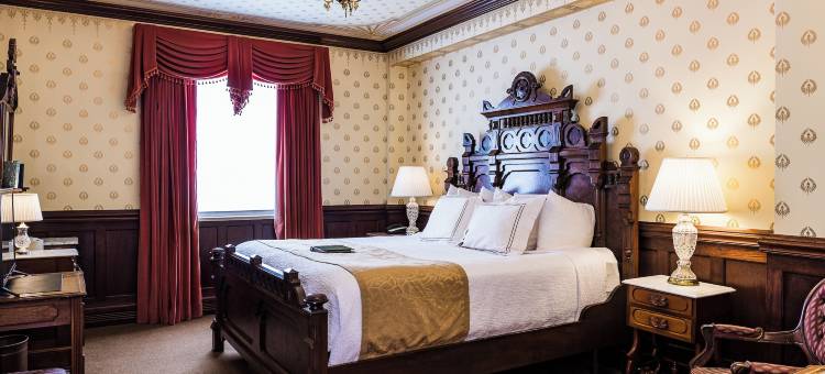 思翠特酒店(Historic Strater Hotel)图片