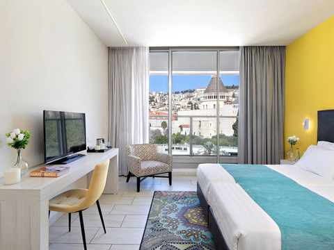 拿撒勒遗产酒店和会议中心