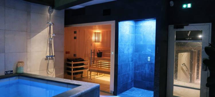 不列颠威雅格尔酒店(Brit Hotel Les Voyageurs)图片