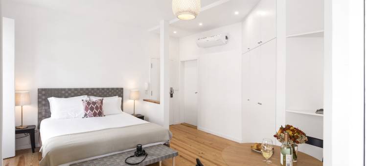 里斯本服务式公寓-卡斯特罗圣约格(Lisbon Serviced Apartments - Castelo S. Jorge)图片